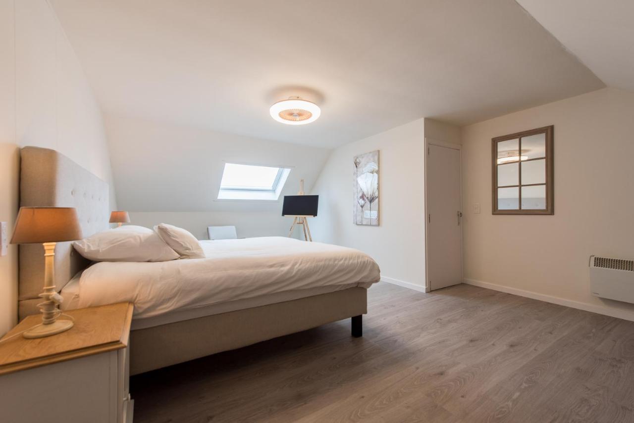 Kanne Te Water - Water View Apartment - Jacuzzi Riemst Εξωτερικό φωτογραφία