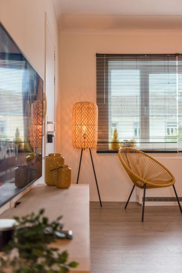Kanne Te Water - Water View Apartment - Jacuzzi Riemst Εξωτερικό φωτογραφία